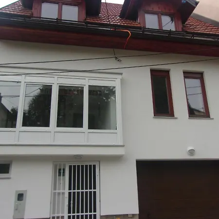Tower 2 Lägenhet Sarajevo